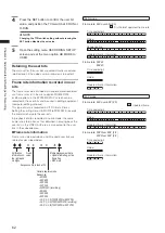 Предварительный просмотр 62 страницы Panasonic AG-3DP1G Operating Instructions Manual