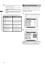 Предварительный просмотр 80 страницы Panasonic AG-3DP1G Operating Instructions Manual