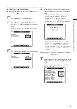 Предварительный просмотр 81 страницы Panasonic AG-3DP1G Operating Instructions Manual