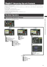 Предварительный просмотр 91 страницы Panasonic AG-3DP1G Operating Instructions Manual