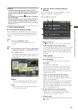 Предварительный просмотр 103 страницы Panasonic AG-3DP1G Operating Instructions Manual