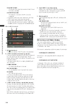 Предварительный просмотр 104 страницы Panasonic AG-3DP1G Operating Instructions Manual