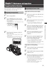 Предварительный просмотр 123 страницы Panasonic AG-3DP1G Operating Instructions Manual