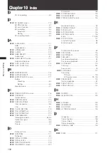 Предварительный просмотр 132 страницы Panasonic AG-3DP1G Operating Instructions Manual