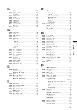 Предварительный просмотр 133 страницы Panasonic AG-3DP1G Operating Instructions Manual