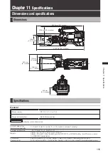 Предварительный просмотр 135 страницы Panasonic AG-3DP1G Operating Instructions Manual