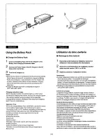 Предварительный просмотр 12 страницы Panasonic AG-456 Operating Instructions Manual