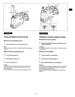 Предварительный просмотр 13 страницы Panasonic AG-456 Operating Instructions Manual