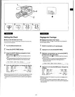 Предварительный просмотр 15 страницы Panasonic AG-456 Operating Instructions Manual