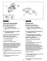 Предварительный просмотр 92 страницы Panasonic AG-456 Operating Instructions Manual