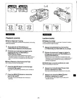 Предварительный просмотр 121 страницы Panasonic AG-456 Operating Instructions Manual