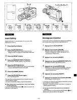 Предварительный просмотр 125 страницы Panasonic AG-456 Operating Instructions Manual