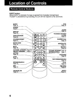 Preview for 6 page of Panasonic AG-520E Operating Instructions Manual