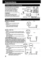 Preview for 8 page of Panasonic AG-520E Operating Instructions Manual