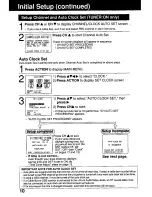 Preview for 10 page of Panasonic AG-520E Operating Instructions Manual