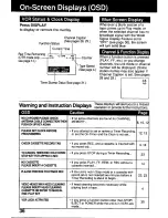 Preview for 36 page of Panasonic AG-520E Operating Instructions Manual