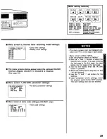 Preview for 39 page of Panasonic AG-6740P Operating Instructions Manual