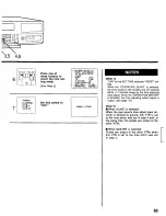 Preview for 65 page of Panasonic AG-6740P Operating Instructions Manual