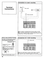 Preview for 70 page of Panasonic AG-6740P Operating Instructions Manual