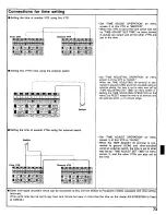 Preview for 73 page of Panasonic AG-6740P Operating Instructions Manual