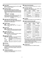 Preview for 5 page of Panasonic AG-6840 Operating Instructions Manual