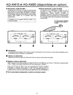 Preview for 18 page of Panasonic AG-6840 Operating Instructions Manual