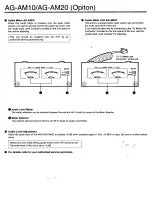 Preview for 3 page of Panasonic AG-6841 Instruction Manual