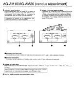 Preview for 7 page of Panasonic AG-6841 Instruction Manual