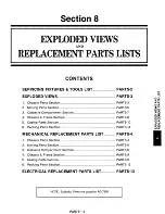 Preview for 167 page of Panasonic AG-7350 Service Manual