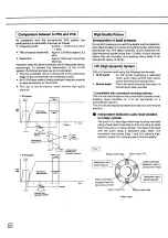 Preview for 6 page of Panasonic AG-7500 Operating Instructions Manual