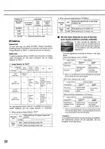 Предварительный просмотр 14 страницы Panasonic AG-7500 Operating Instructions Manual