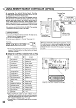 Preview for 28 page of Panasonic AG-7500 Operating Instructions Manual