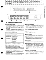 Предварительный просмотр 9 страницы Panasonic AG-A850 Operating Instructions Manual