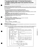 Предварительный просмотр 49 страницы Panasonic AG-A850 Operating Instructions Manual