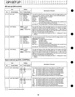 Предварительный просмотр 58 страницы Panasonic AG-A850 Operating Instructions Manual