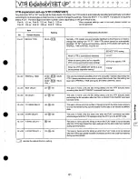 Предварительный просмотр 61 страницы Panasonic AG-A850 Operating Instructions Manual