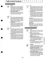 Предварительный просмотр 69 страницы Panasonic AG-A850 Operating Instructions Manual