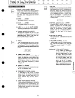 Предварительный просмотр 71 страницы Panasonic AG-A850 Operating Instructions Manual