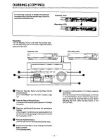 Предварительный просмотр 14 страницы Panasonic AG-A96-P Operating Instructions Manual