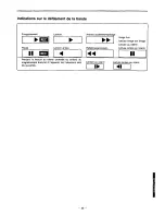 Предварительный просмотр 35 страницы Panasonic AG-A96-P Operating Instructions Manual