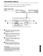 Предварительный просмотр 39 страницы Panasonic AG-A96-P Operating Instructions Manual