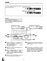 Предварительный просмотр 42 страницы Panasonic AG-A96-P Operating Instructions Manual