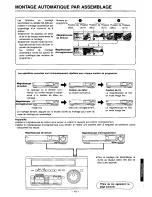 Предварительный просмотр 43 страницы Panasonic AG-A96-P Operating Instructions Manual