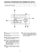 Предварительный просмотр 44 страницы Panasonic AG-A96-P Operating Instructions Manual