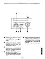 Предварительный просмотр 45 страницы Panasonic AG-A96-P Operating Instructions Manual