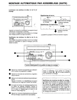 Предварительный просмотр 46 страницы Panasonic AG-A96-P Operating Instructions Manual