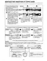 Предварительный просмотр 48 страницы Panasonic AG-A96-P Operating Instructions Manual