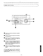 Предварительный просмотр 49 страницы Panasonic AG-A96-P Operating Instructions Manual