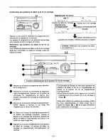 Предварительный просмотр 51 страницы Panasonic AG-A96-P Operating Instructions Manual