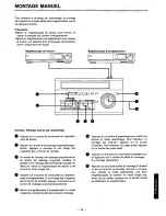 Предварительный просмотр 53 страницы Panasonic AG-A96-P Operating Instructions Manual